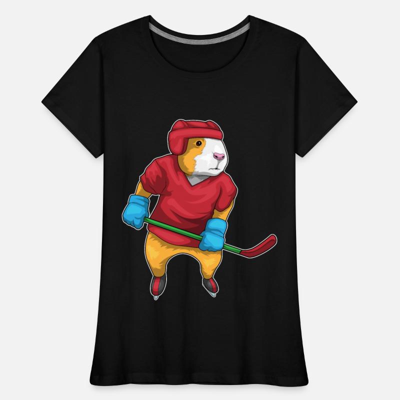 Guinea pig Ice Hockey Ice hockey stick