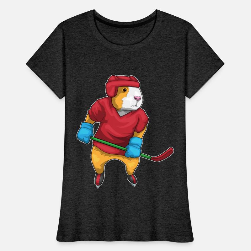 Guinea pig Ice Hockey Ice hockey stick