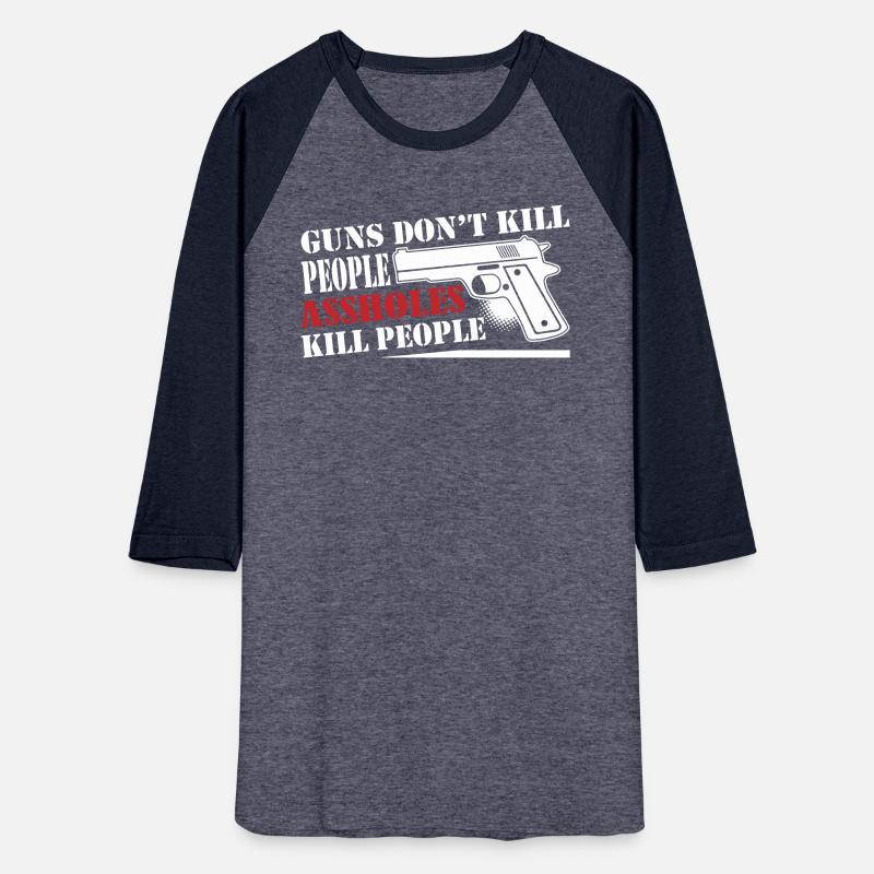 Guns Don't People