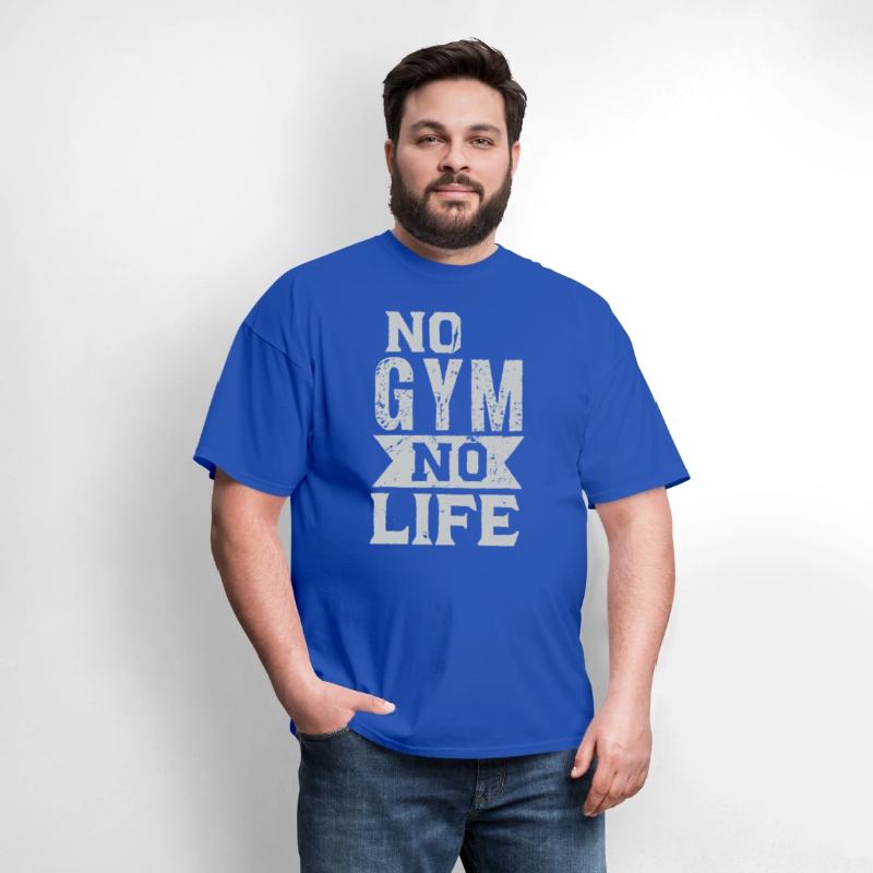 Gym and Life
