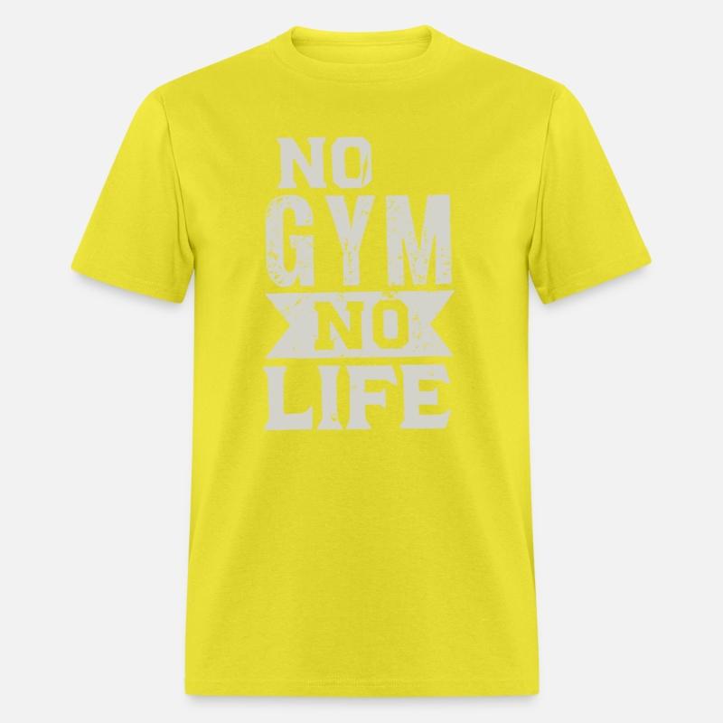 Gym and Life