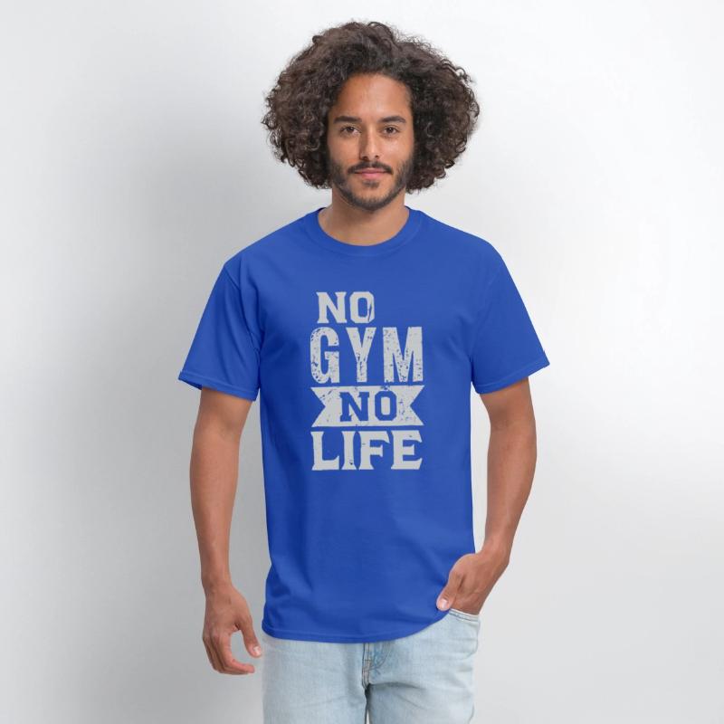 Gym and Life