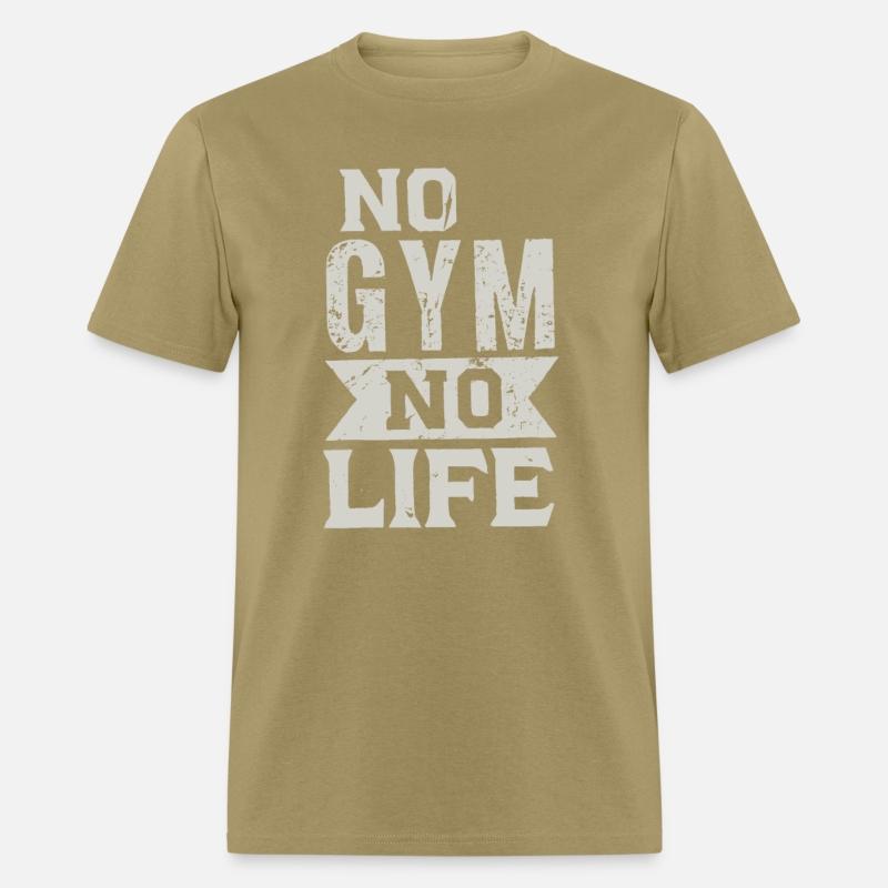 Gym and Life