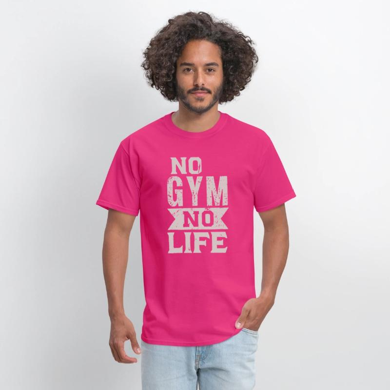 Gym and Life