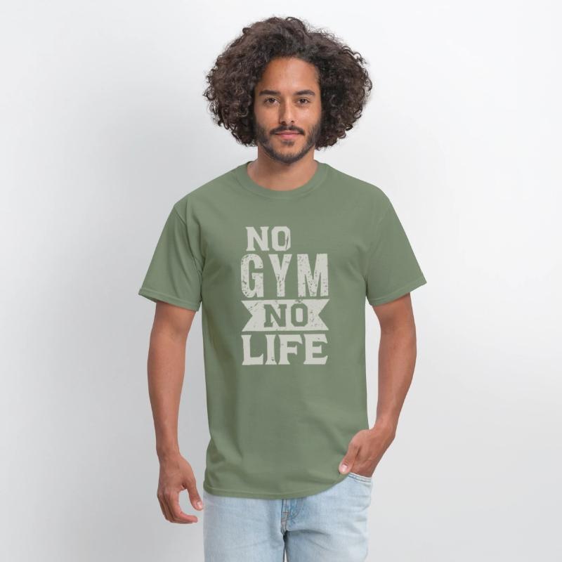 Gym and Life