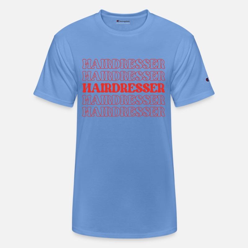 Hairdresser Hairstylist Haircutter Barber Hair