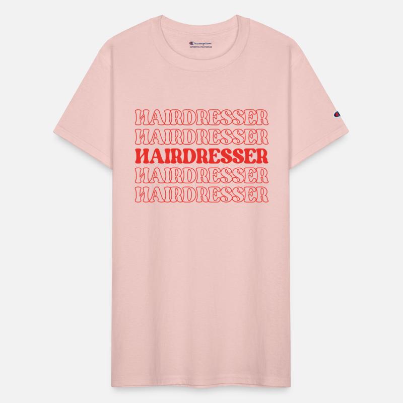 Hairdresser Hairstylist Haircutter Barber Hair