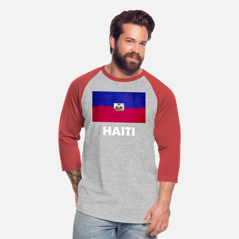 Haitian Haiti Flag