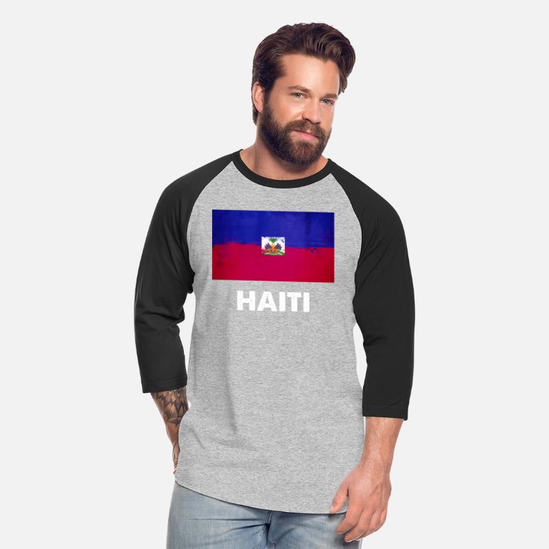 Haitian Haiti Flag