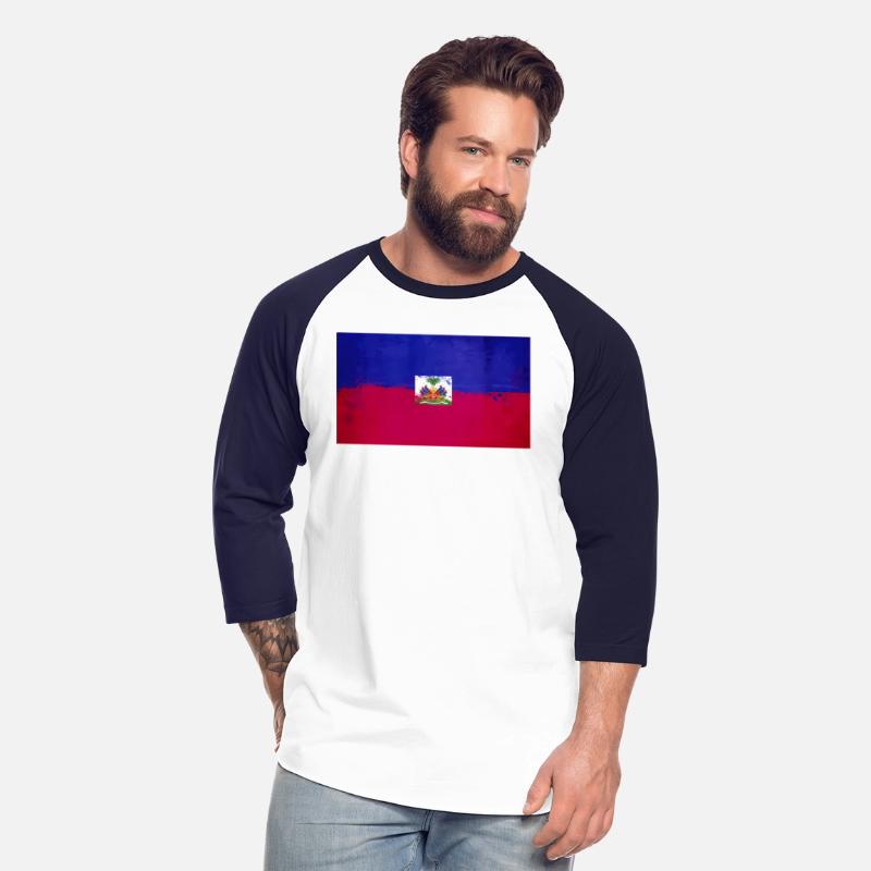 Haitian Haiti Flag