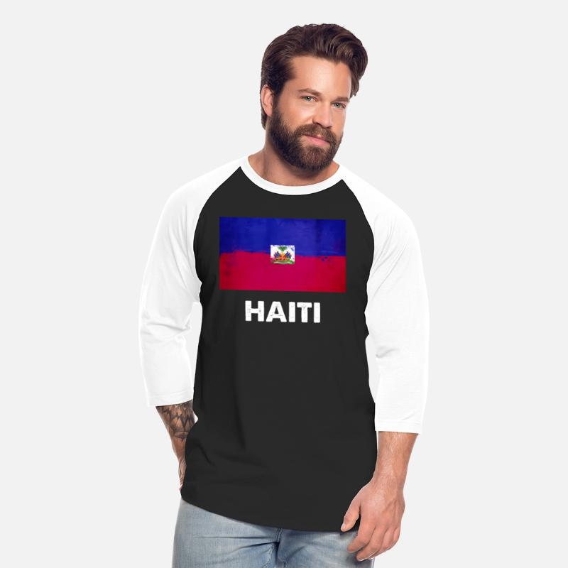 Haitian Haiti Flag
