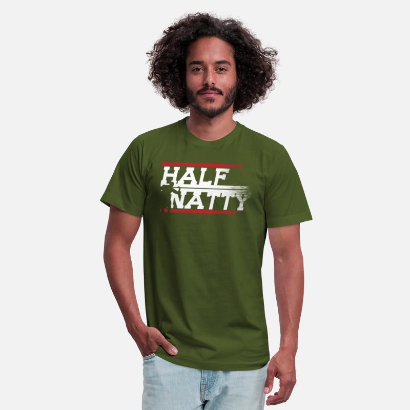 Half Natty Fitness Gym Sport Bodybuilding Steroids
