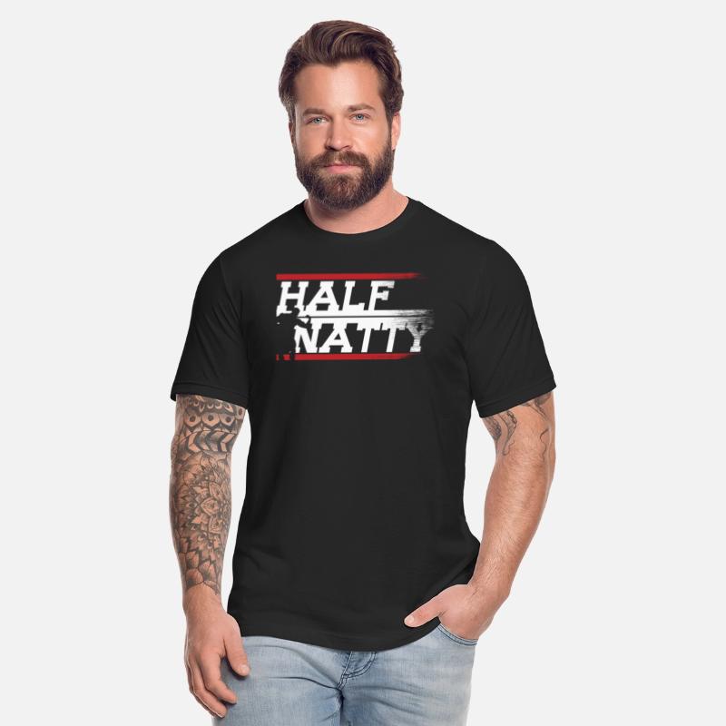 Half Natty Fitness Gym Sport Bodybuilding Steroids