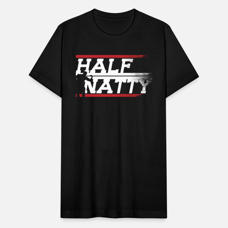 Half Natty Fitness Gym Sport Bodybuilding Steroids