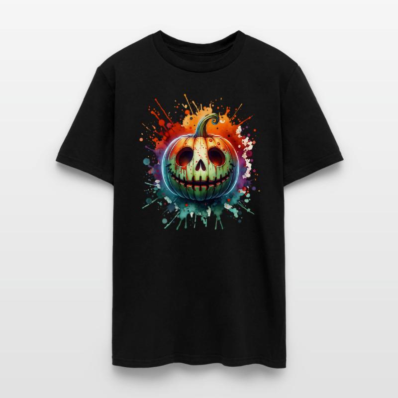 Halloween pumpkin graphic