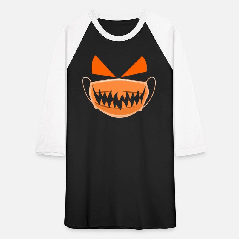 Halloween Pumpkin Wearing A 2020 Jackolantern