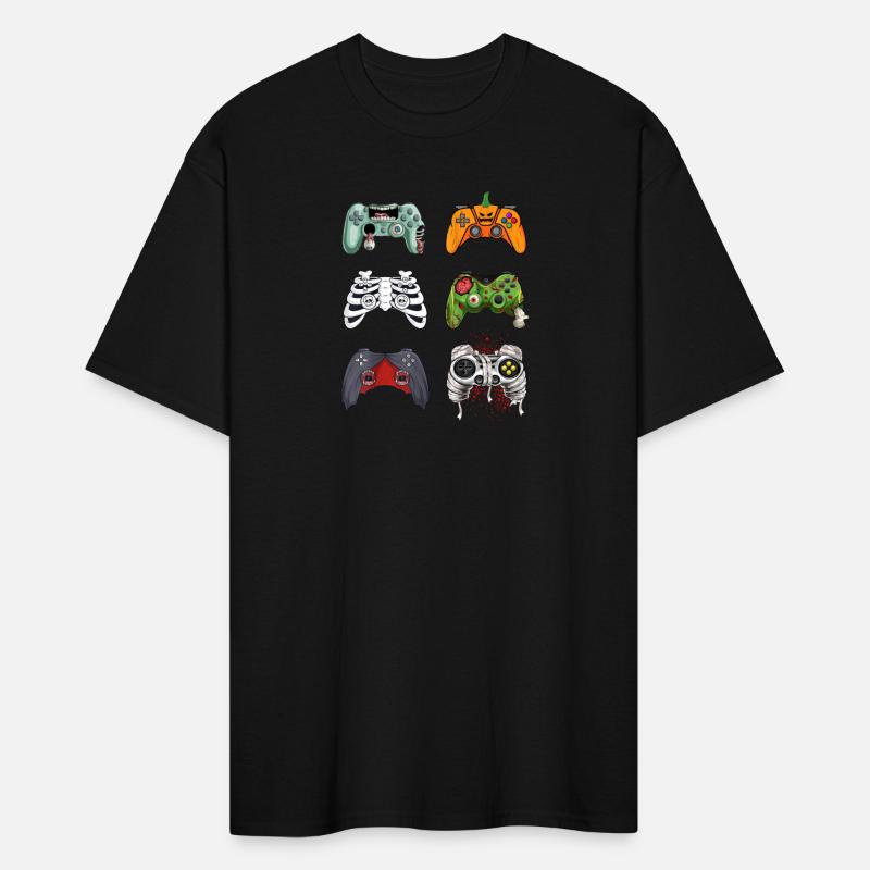 Halloween Skeleton Zombie Gaming Controllers