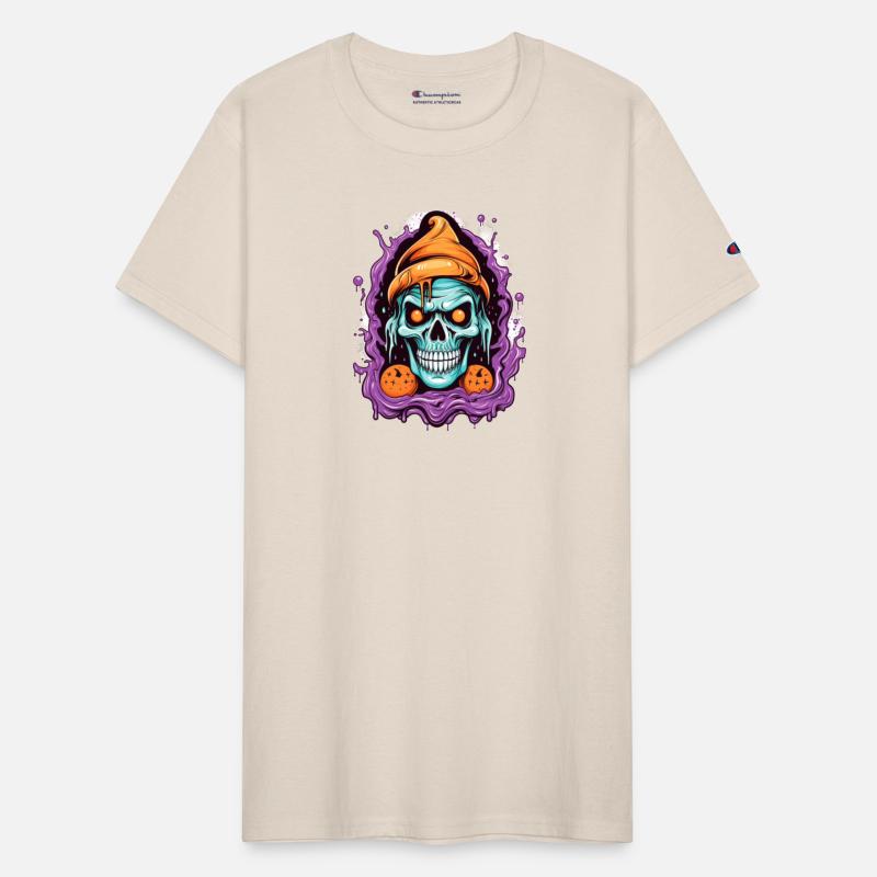Halloween Zombie pumpkin