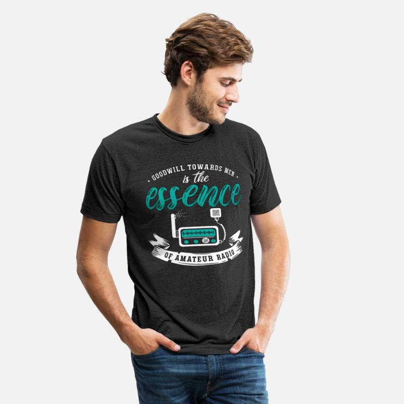Ham Radio Goodwill Towards Men Antenna Radio Tower