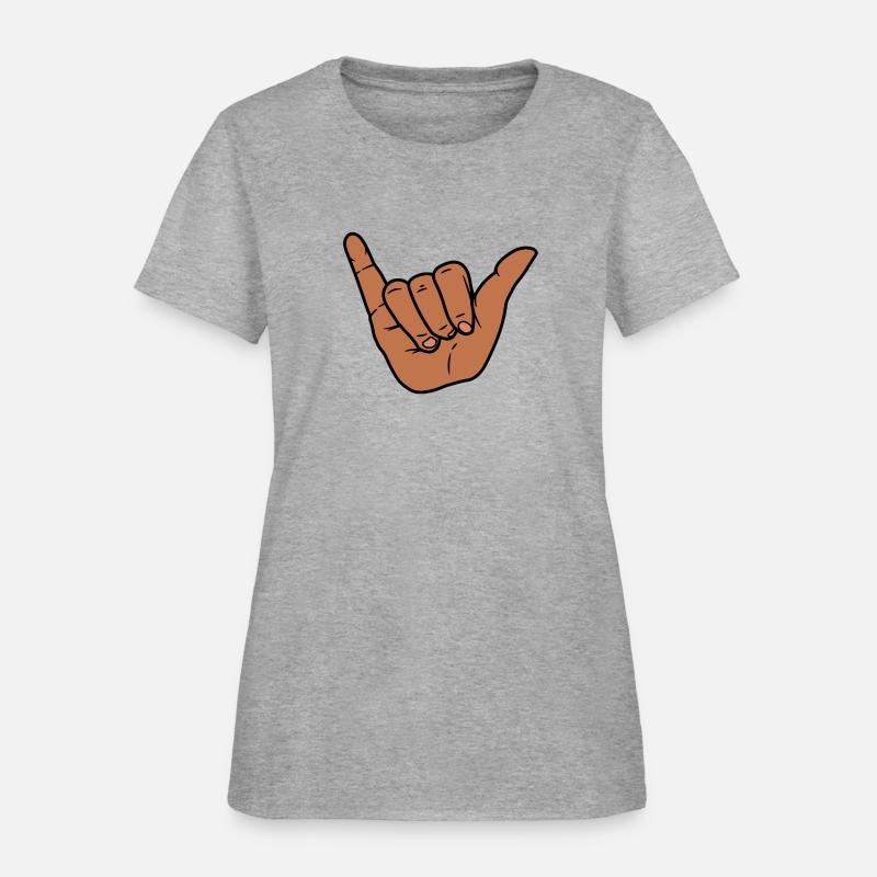 hand paw t shirt sticker design