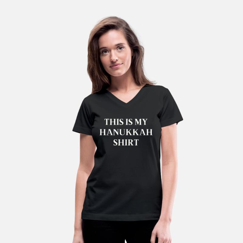 Hanukkah Outfit for Festive Sarcastic People