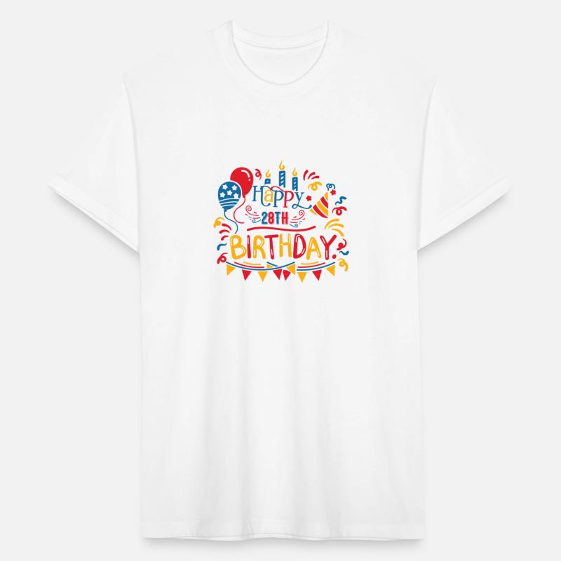 Happy 28th Birthday Presents Twenty Eighth Gifts