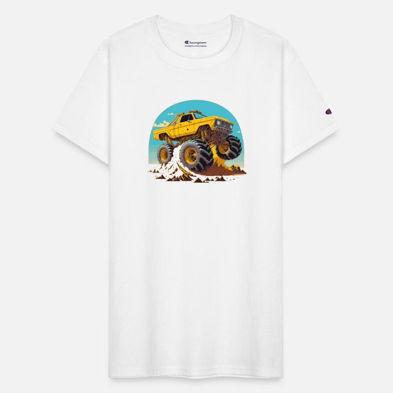 Happy Amazing Monster Truck!