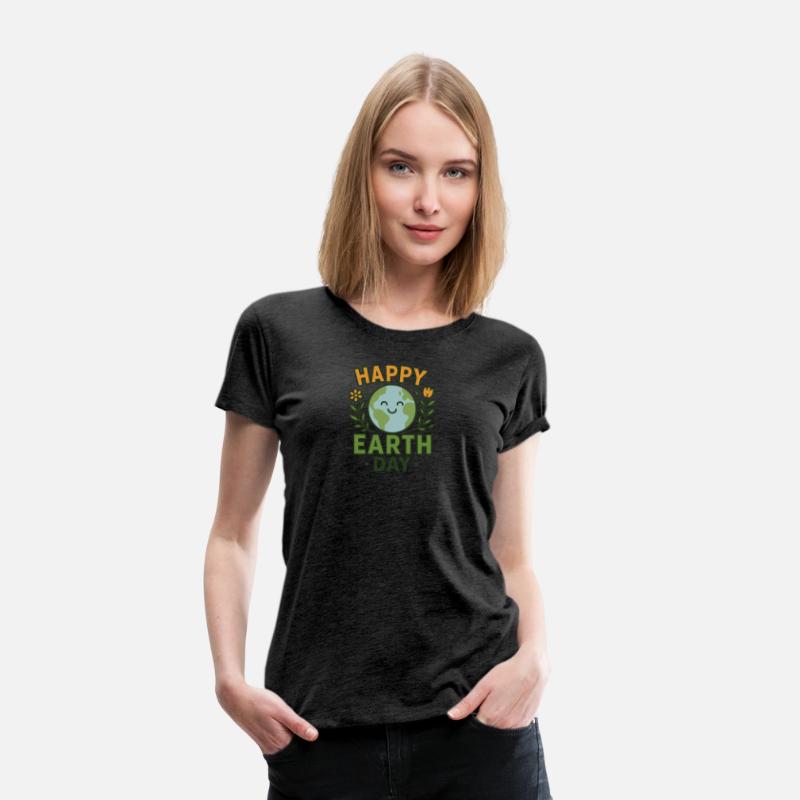 Happy Earth Day Eco-Friendly Design