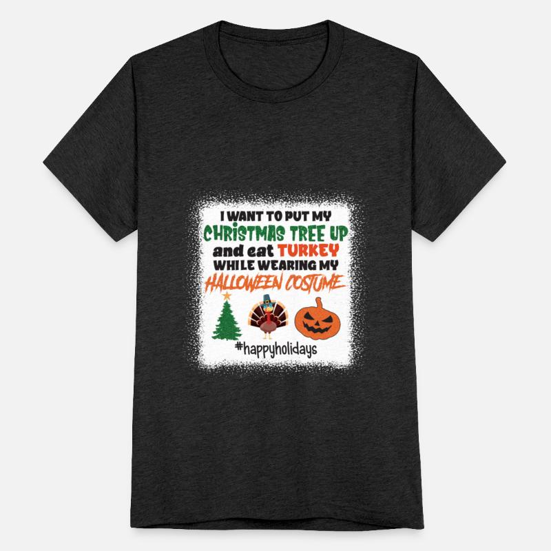 Happy Holidays Christmas Tree