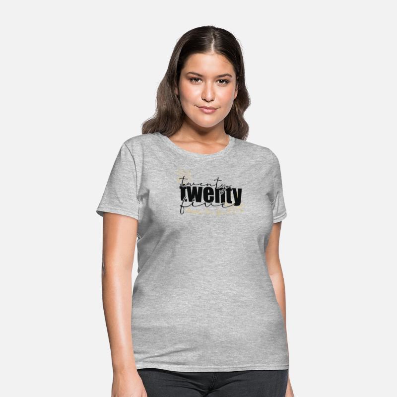 Happy New Year - Twenty, Twenty Five