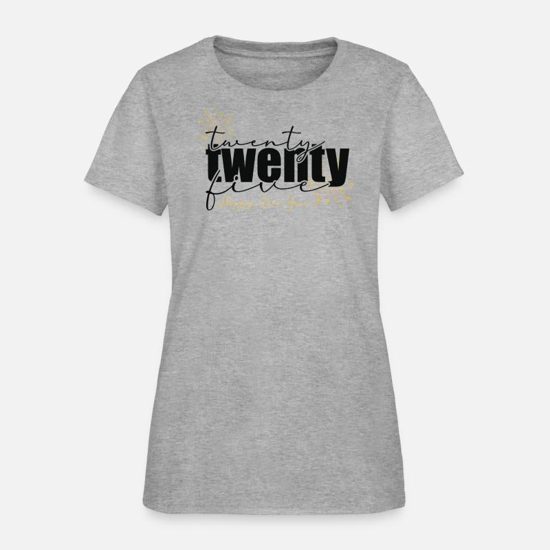 Happy New Year - Twenty, Twenty Five