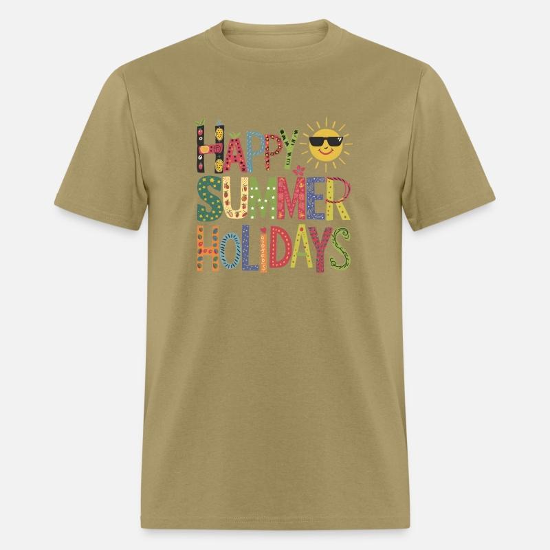 Happy Summer Holidays