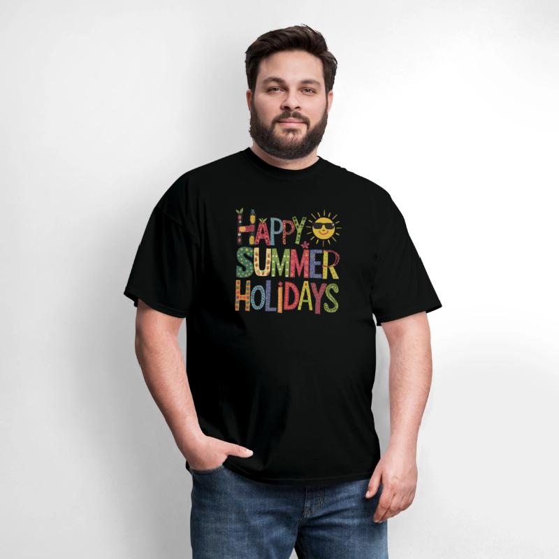 Happy Summer Holidays