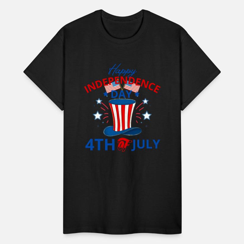 happy vintage united states independence 14th jule