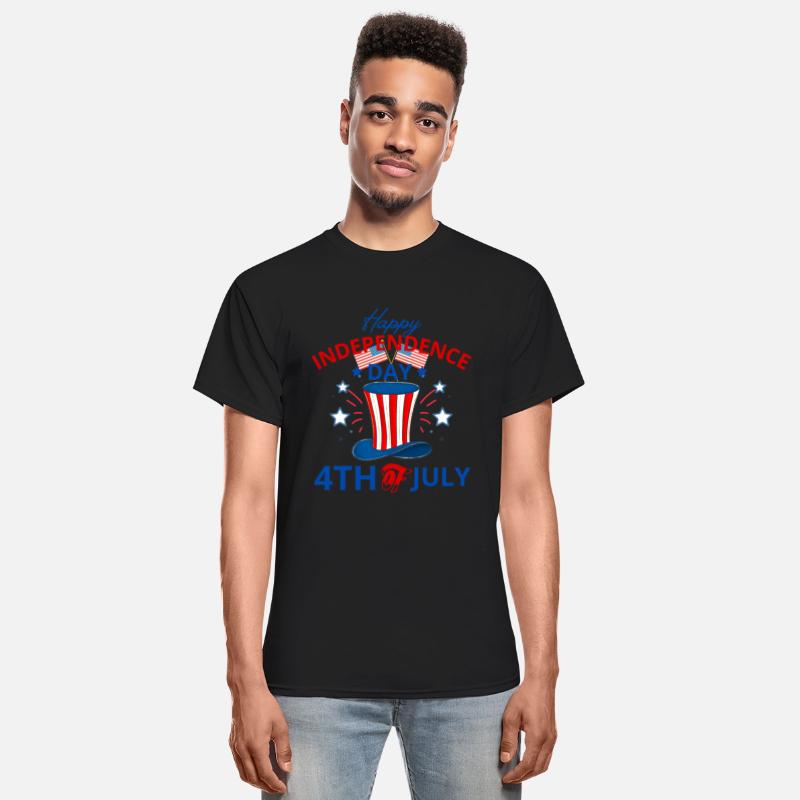 happy vintage united states independence 14th jule
