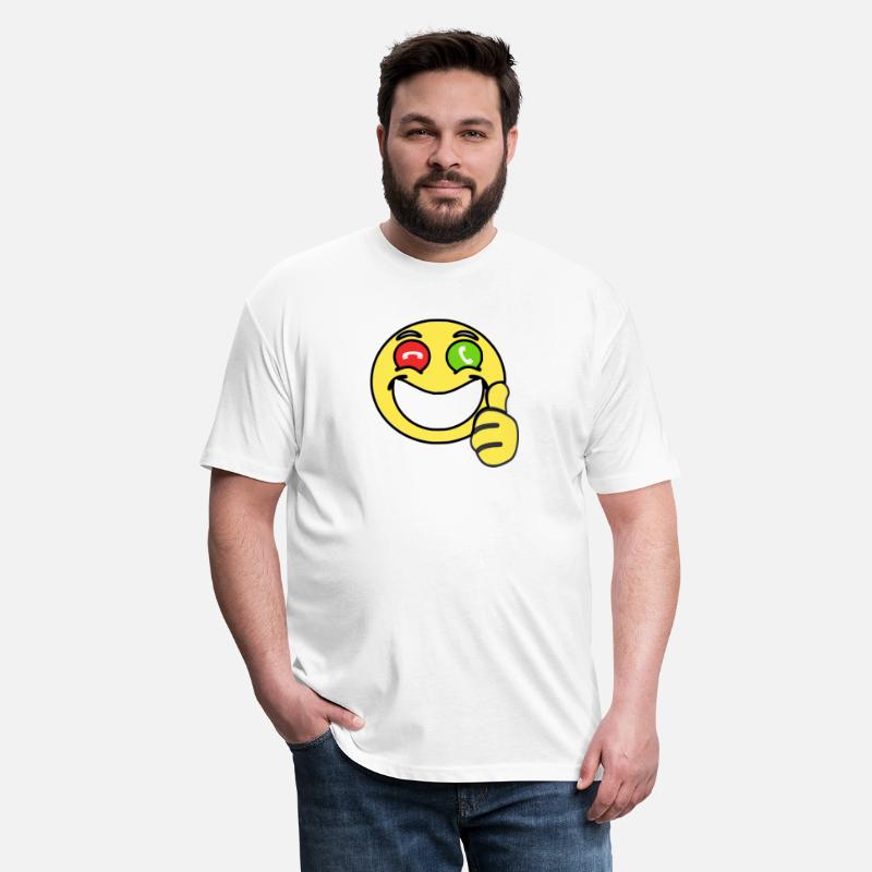 happy yellow face