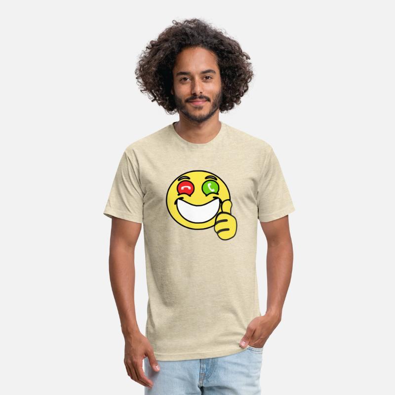 happy yellow face