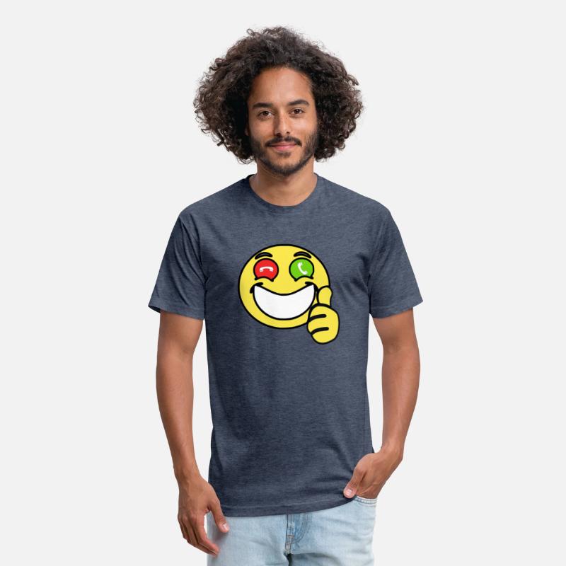 happy yellow face