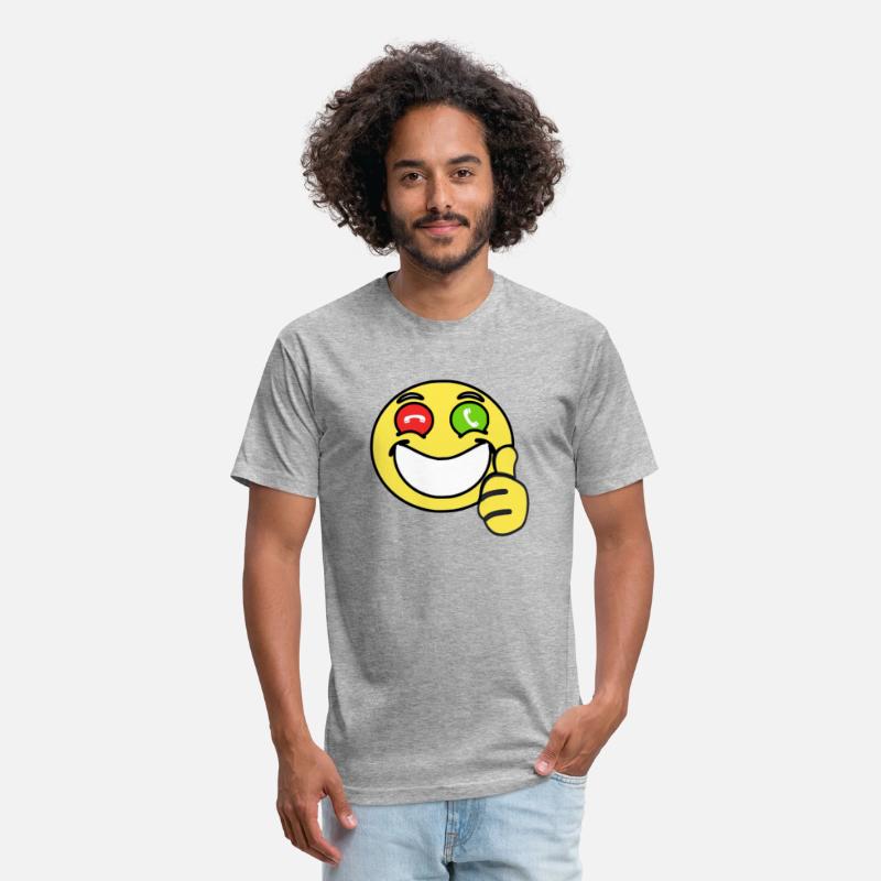 happy yellow face