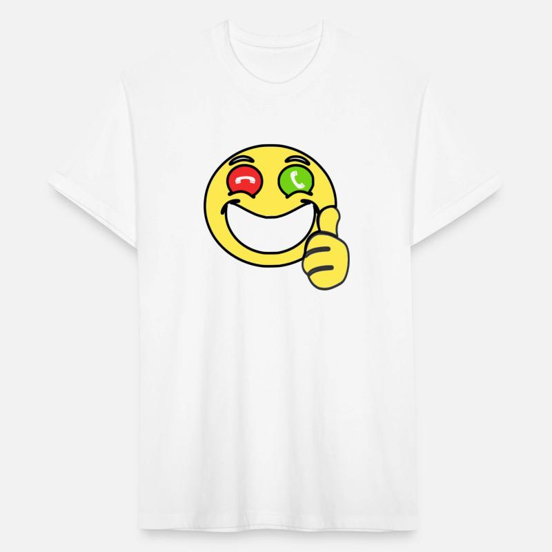 happy yellow face