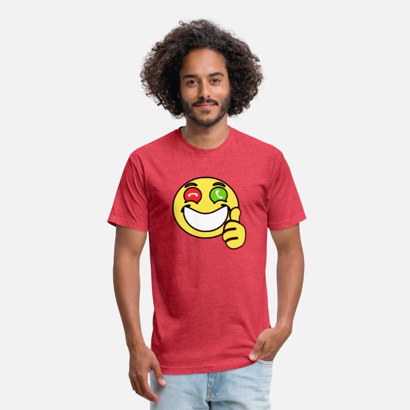 happy yellow face