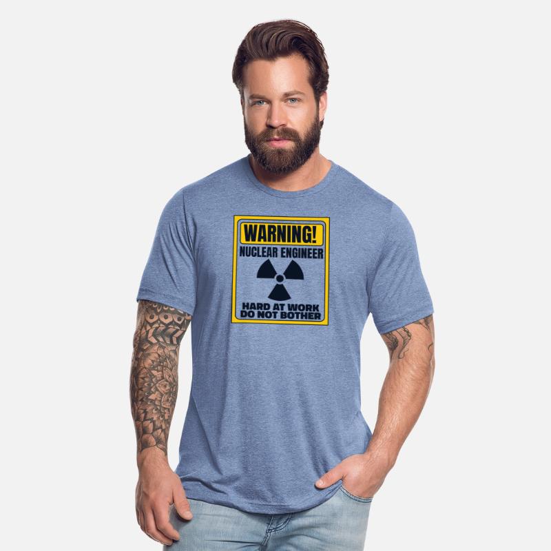 Hard At Work Do Not Bother Energy Uranium Nuclear