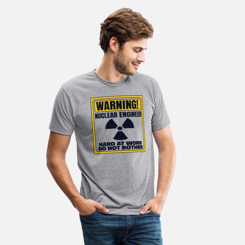 Hard At Work Do Not Bother Energy Uranium Nuclear