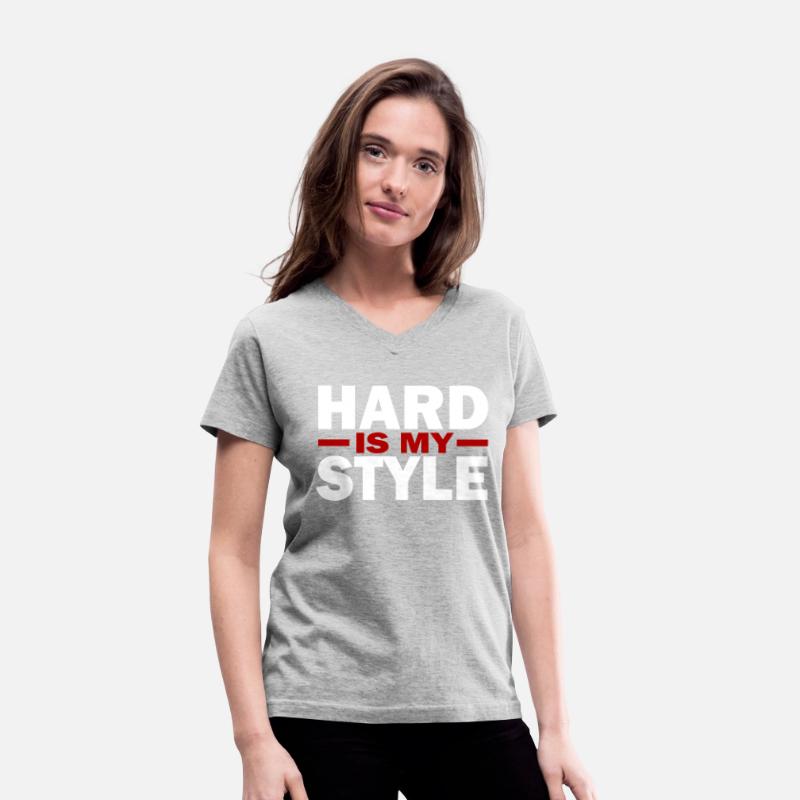 Hard is my Style