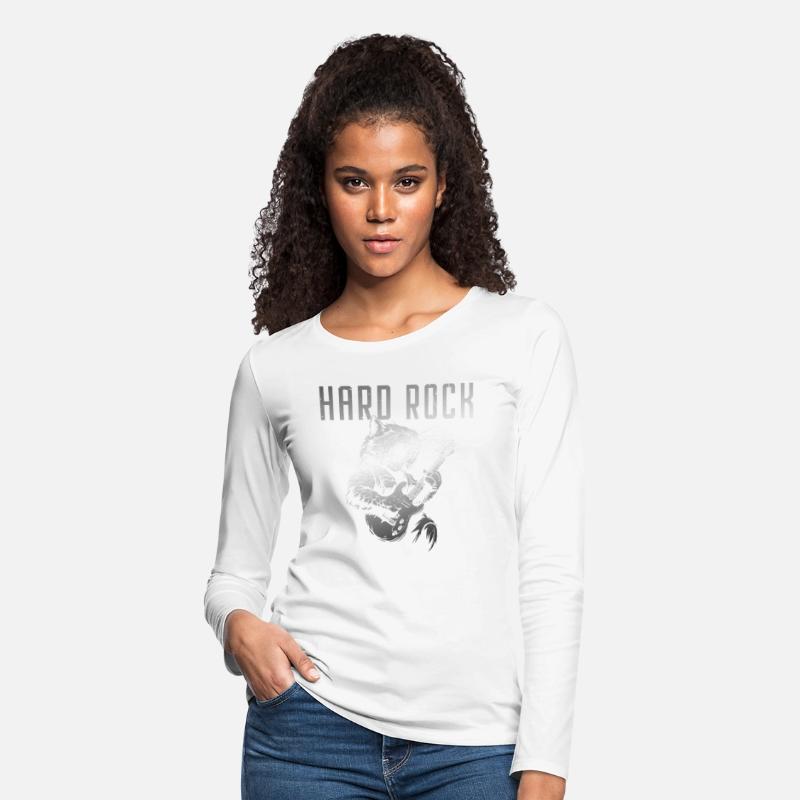 Hard rocking cat