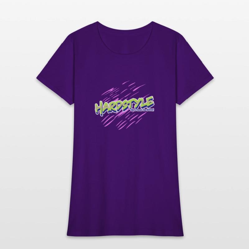 Hardstyle-Here Comes Da BOOM!