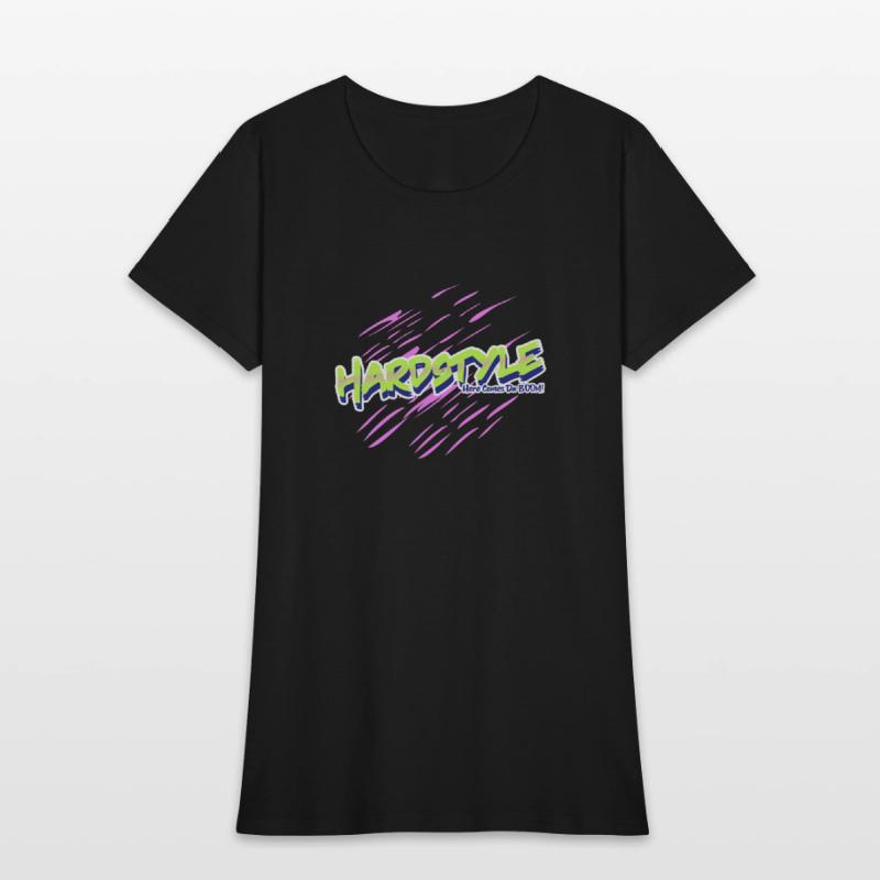 Hardstyle-Here Comes Da BOOM!