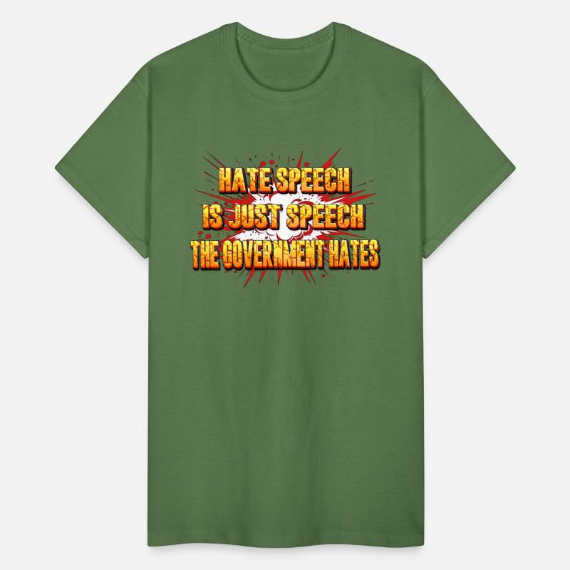 HATE SPEECH