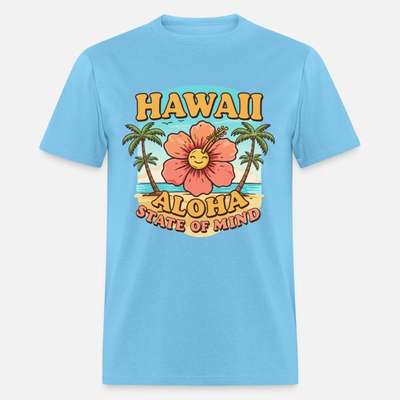 Hawaii Aloha State of Mind