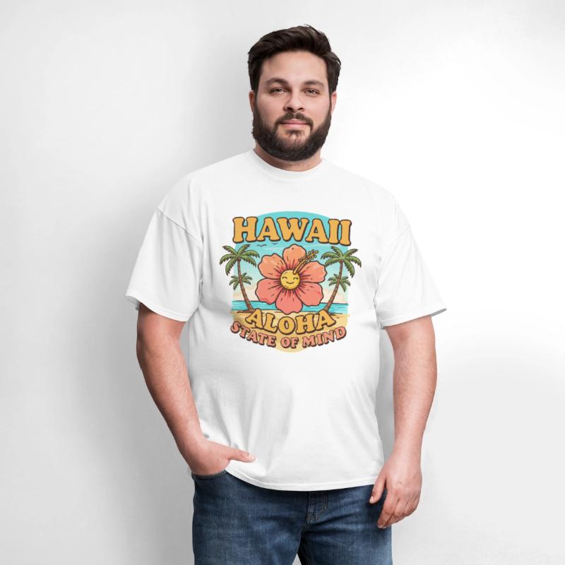 Hawaii Aloha State of Mind